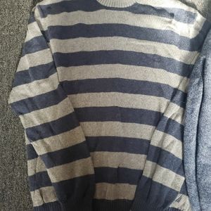 1 Nautica Mens Large Sweaters in EUC